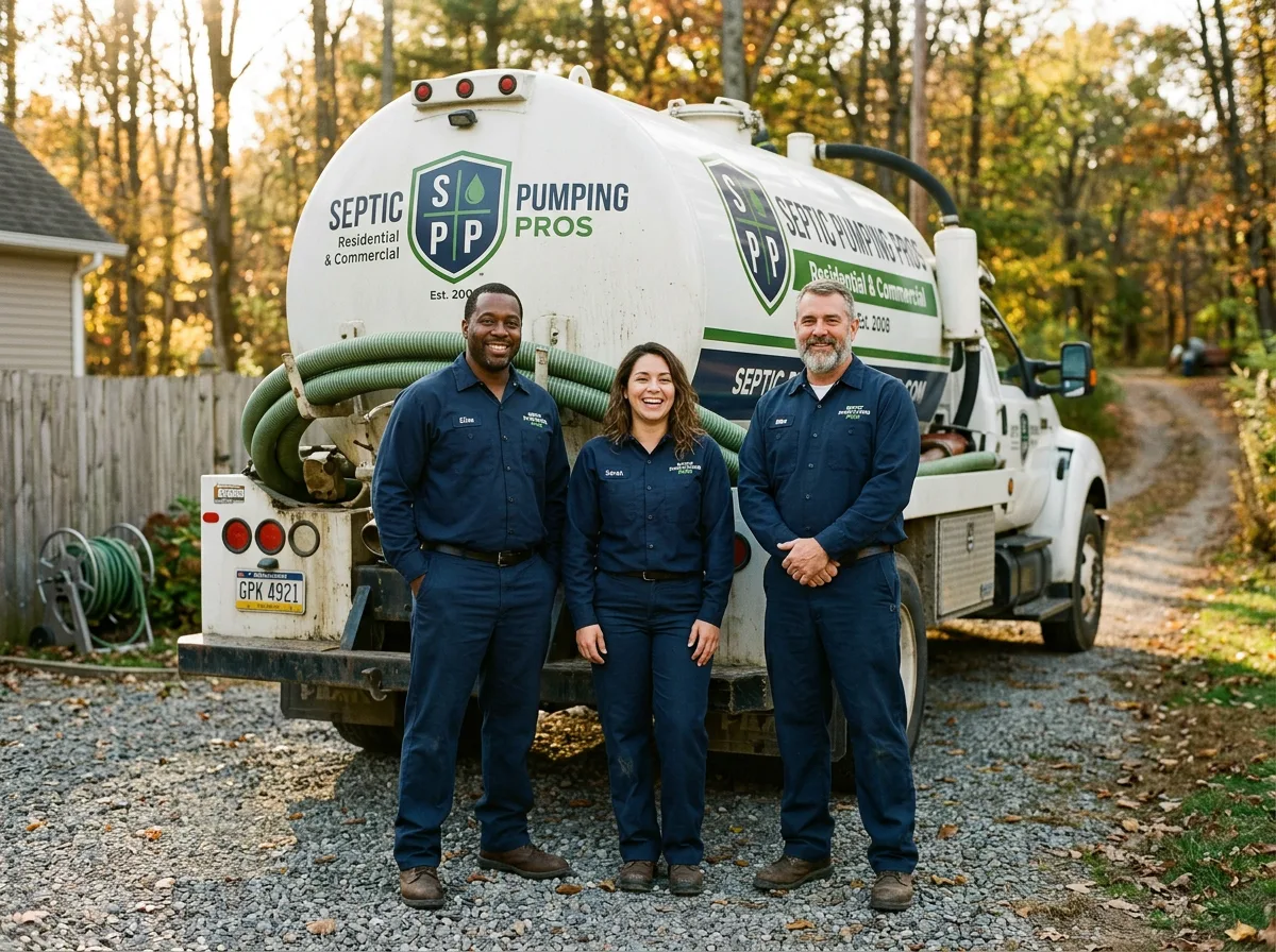 Septic Tank Pumping company in Lowman, ID